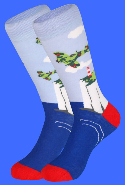 Officially Licensed RAF Socks - Battle Of Britain - Image 3