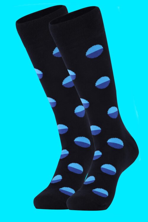 Bamboo Sock Spots #BlueMonday - Image 3