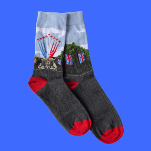 Officially Licensed Red Arrows Socks - Mall - Image 2