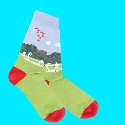 Officially Licensed Red Arrows Socks - Summer Days - Image 3