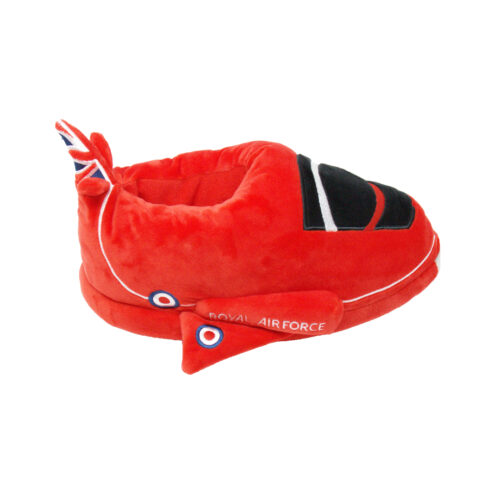 Officially Licensed Red Arrows Hawk Slipper - Image 5