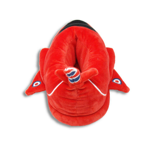 Officially Licensed Red Arrows Hawk Slipper - Image 3