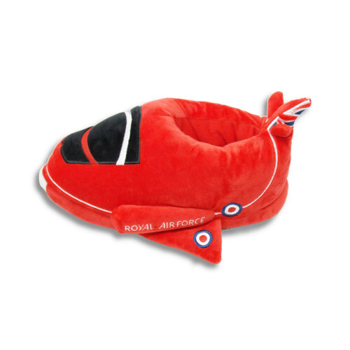 Officially Licensed Red Arrows Hawk Slipper - Image 4