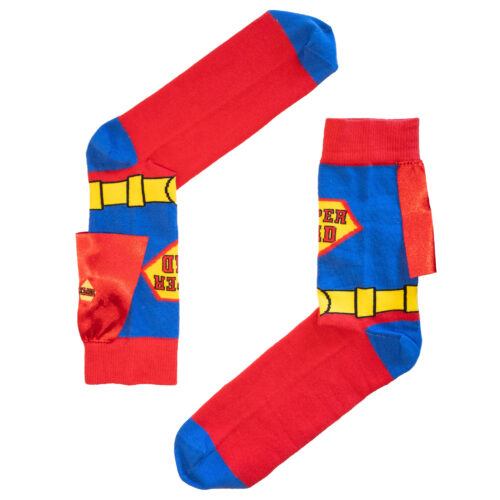 Super Dad Socks - Image 2