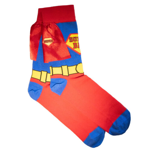 Super Dad Socks - Image 3