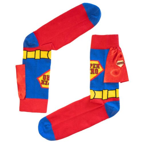 Super Hero Socks - Image 2
