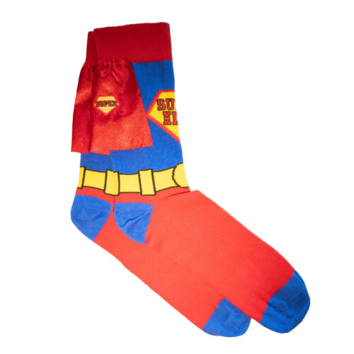 Super Hero Socks - Image 3
