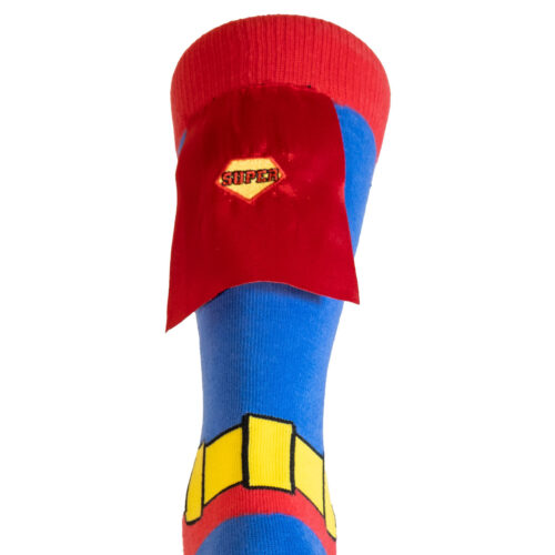 Super Hero Socks - Image 4