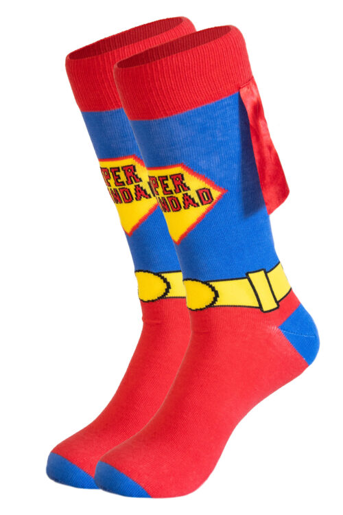 Super Grandad Socks - Image 3