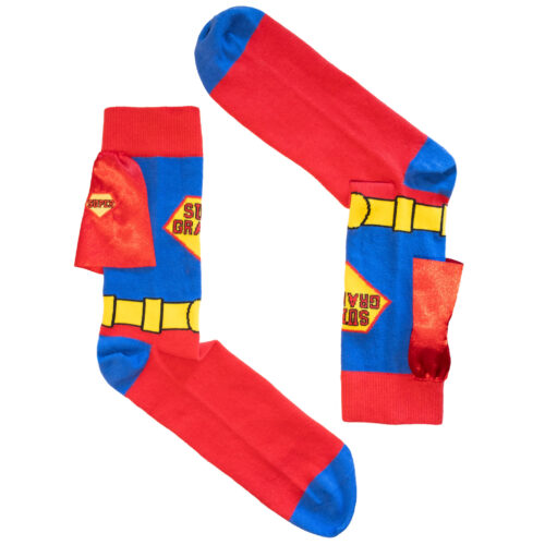 Super Grandad Socks - Image 2