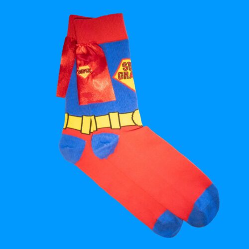 Super Grandad Socks