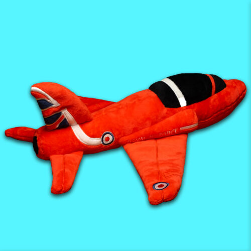 Officially Licensed Hawk T1 Plush - Image 3