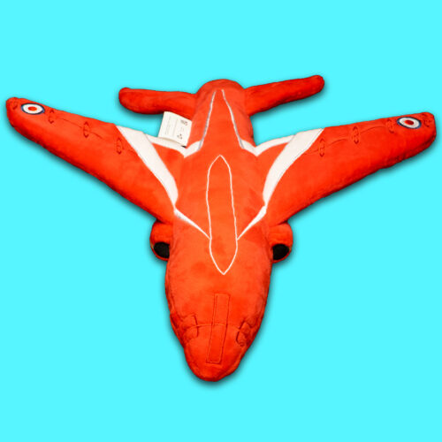 Officially Licensed Hawk T1 Plush - Image 9