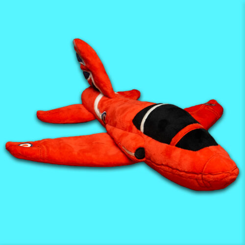 Officially Licensed Hawk T1 Plush
