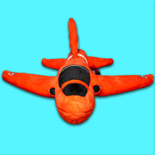 Officially Licensed Hawk T1 Plush - Image 2