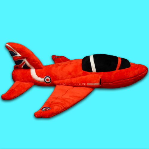 Officially Licensed Hawk T1 Plush - Image 4